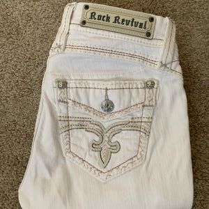 Women’s Rock Revival Jeans